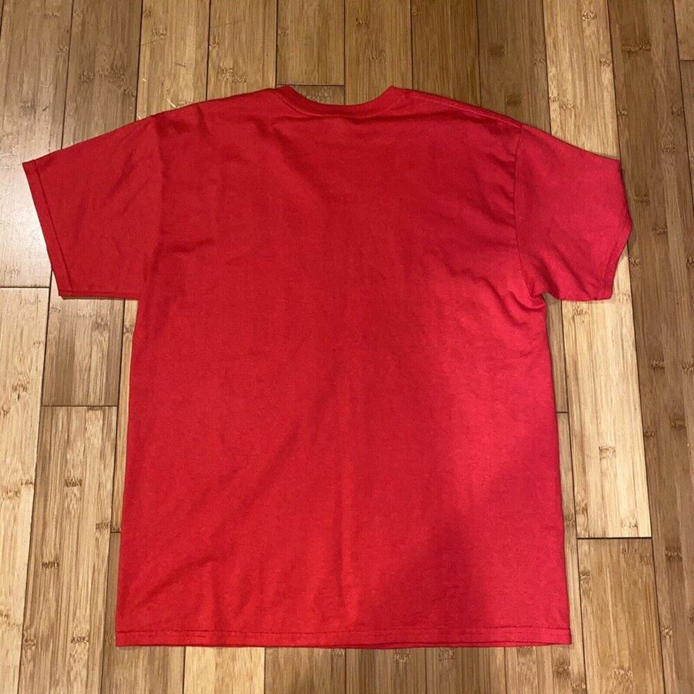 Indigenous Resilient Strong T-shirt Size Large Native American Pride Graphic Tee - Picture 3 of 5